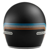 Harley-Davidson casco retro tank stripe 3/4 ref. 98206-17EX