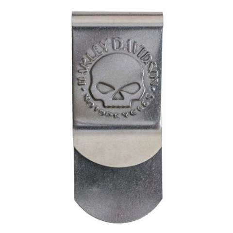 Harley Davidson stopsoldi in metal metal money metal clip ref. Coresm95-Nickel