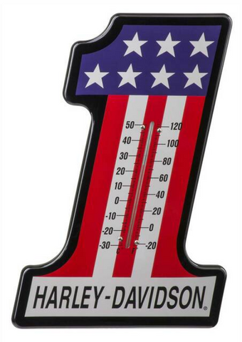 Harley Davidson H-D 1 RACING THERMOMET RAC. HDL-10024