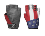 Harley-Davidson® Men's Patriot Fingerless Gloves - 98106-19VM