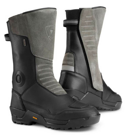 Harley-Davidson® Boots de cuero Outdrcy para Men-Neri 98153-21vm