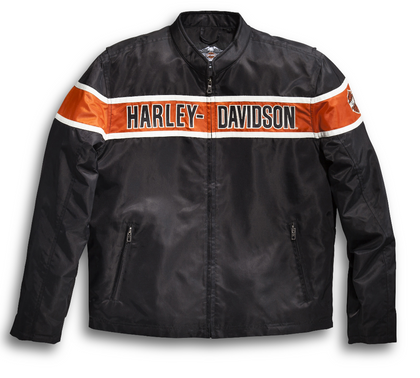 Harley Davidson Men's Jocked Jacket Ref.98162-21vm
