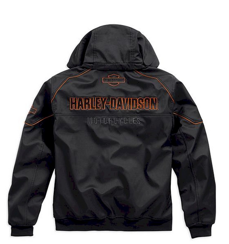 Harley davidson new arrivals windproof jacket