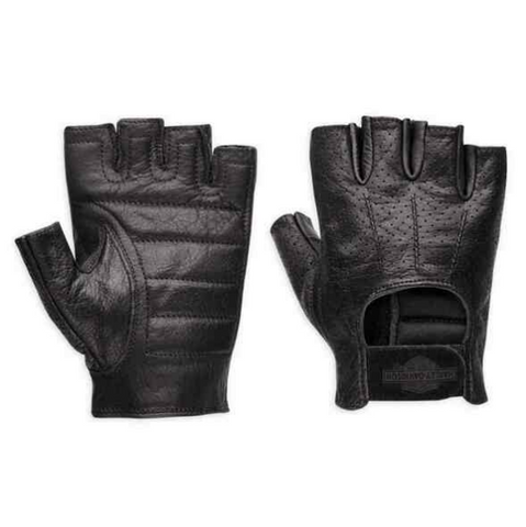 Harley-Davidson Forato Bar & Shield Gloves Ref. 98182-99VM