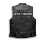 Harley-Davidson gilet in pelle ref. 98109-16VM