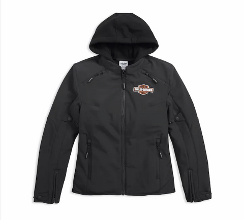 Harley-Davidson giacca donna 3 in 1 soft shell riding ref. 98170-17EW