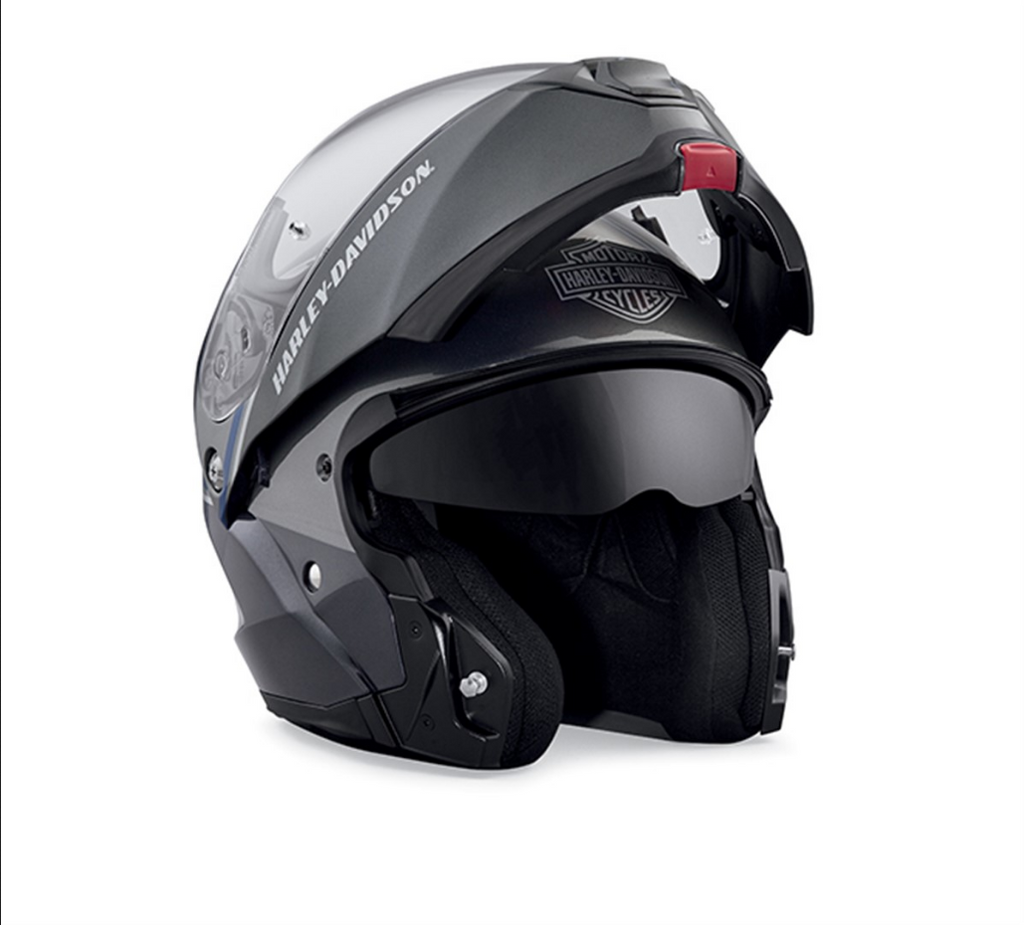 Harley Davidson modular helmet Capstone Sun Shield Ref. 98357 19ex