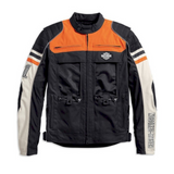 Harley-Davidson giacca  Metonga riding ref. 98393-19EM