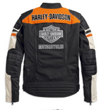 Harley-Davidson giacca  Metonga riding ref. 98393-19EM