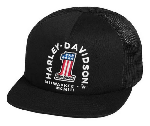 Harley-Davidson cappello baseball #1 ref. 99400-20VM