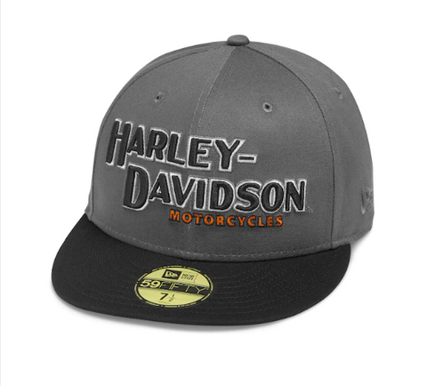 Harley-Davidson cappello baseball Iron Block ref. 99470-19VM