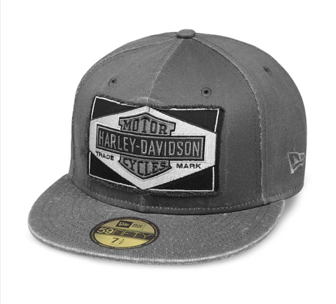 Harley-Davidson Baseball Hat 59Fifty Ref. 99437-18VM