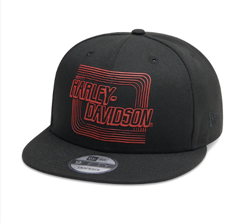 Harley-Davidson cappello baseball retro outline ref. 99415-20VM