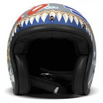 HARLEY DAVIDSON (PRODOTTO DA DMD) CASCO JET VINTAGE WOLF REF. 1JTS30000WF